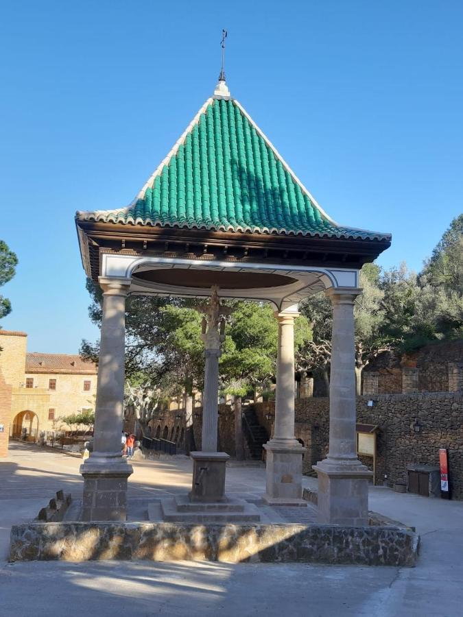 Amborget Villa San Jorge  Luaran gambar
