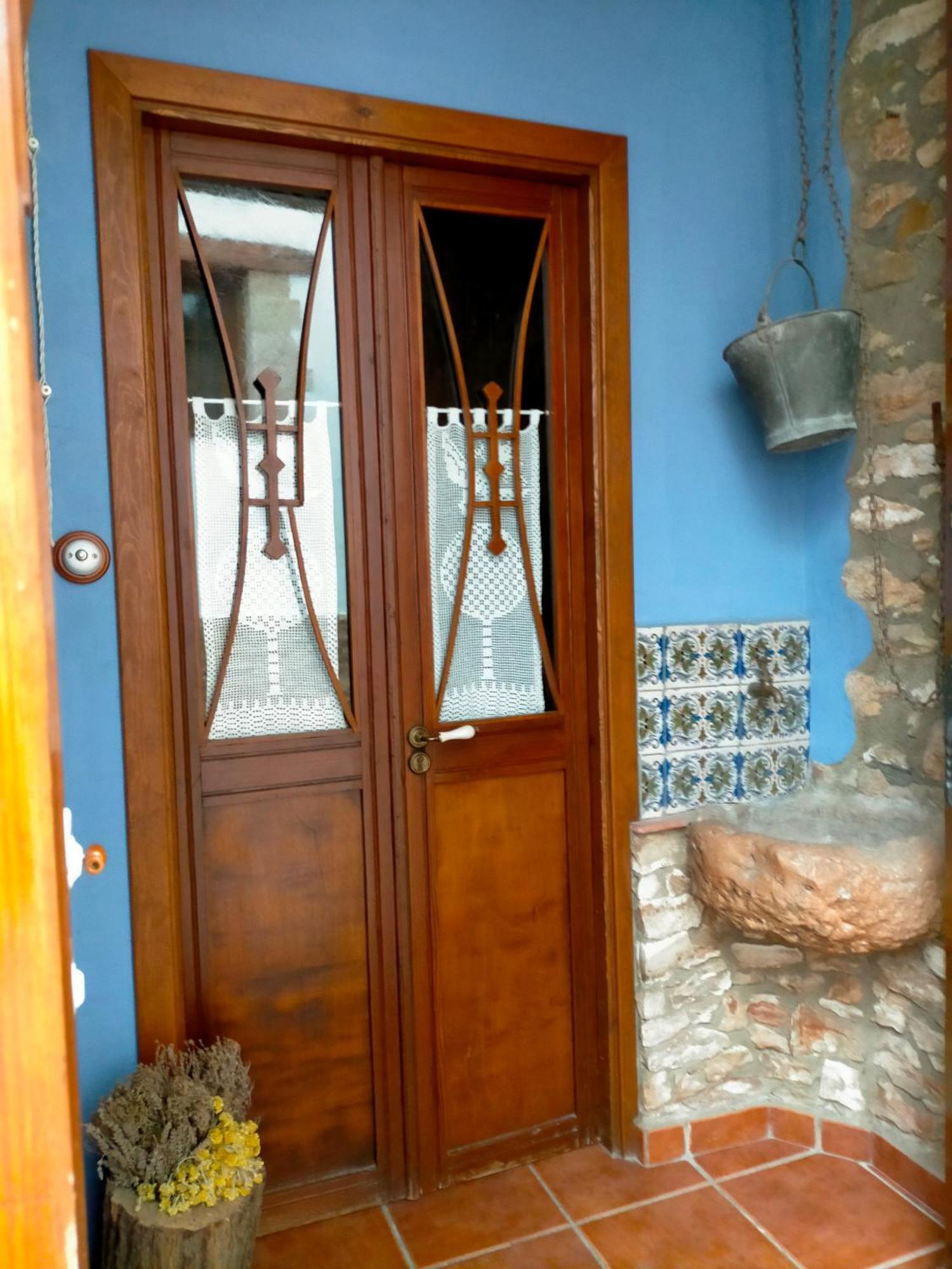 Amborget Villa San Jorge  Luaran gambar