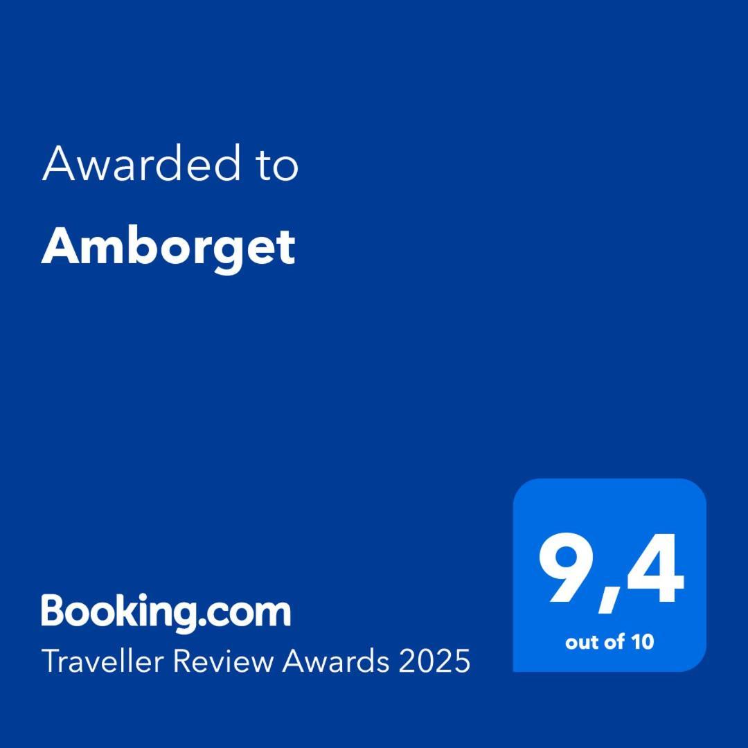 Amborget Villa San Jorge  Luaran gambar
