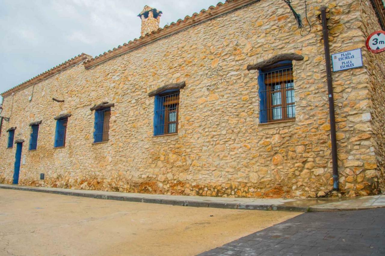 Amborget Villa San Jorge  Luaran gambar