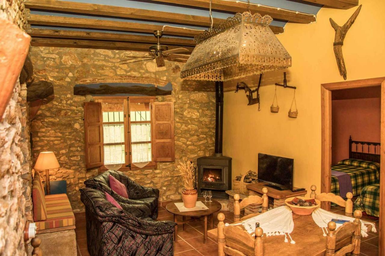 Amborget Villa San Jorge  Luaran gambar