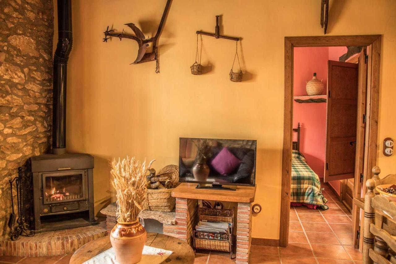 Amborget Villa San Jorge  Luaran gambar