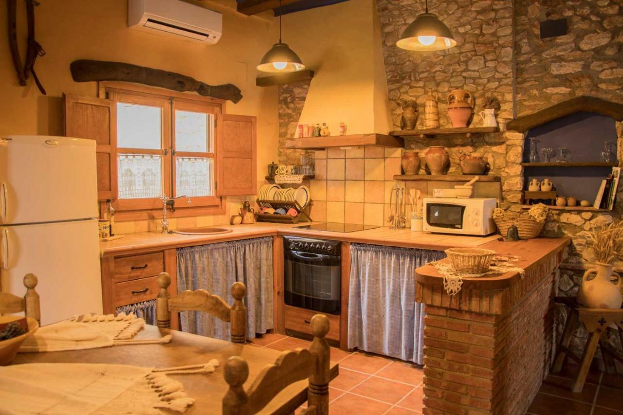 Amborget Villa San Jorge  Luaran gambar