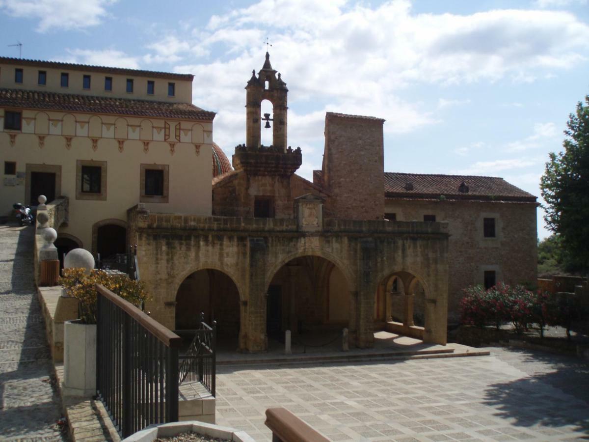 Amborget Villa San Jorge  Luaran gambar