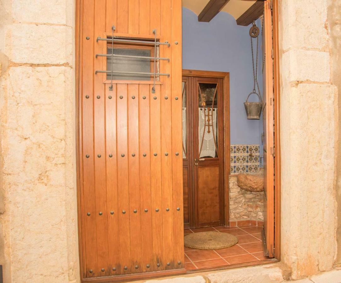 Amborget Villa San Jorge  Luaran gambar